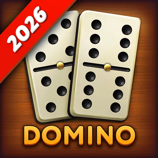 Game icon for Domino - Dominos online game by ZiMAD